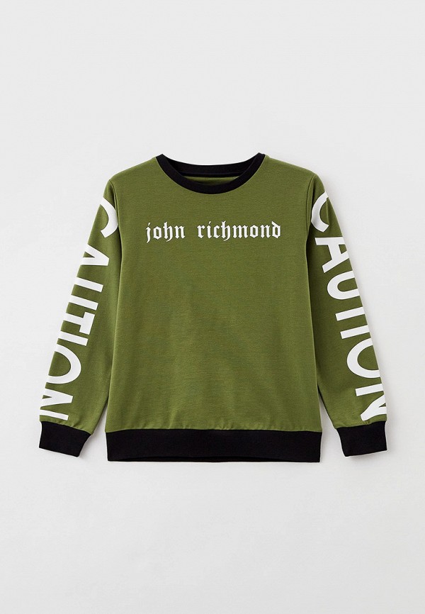 

Свитшот John Richmond, Хаки