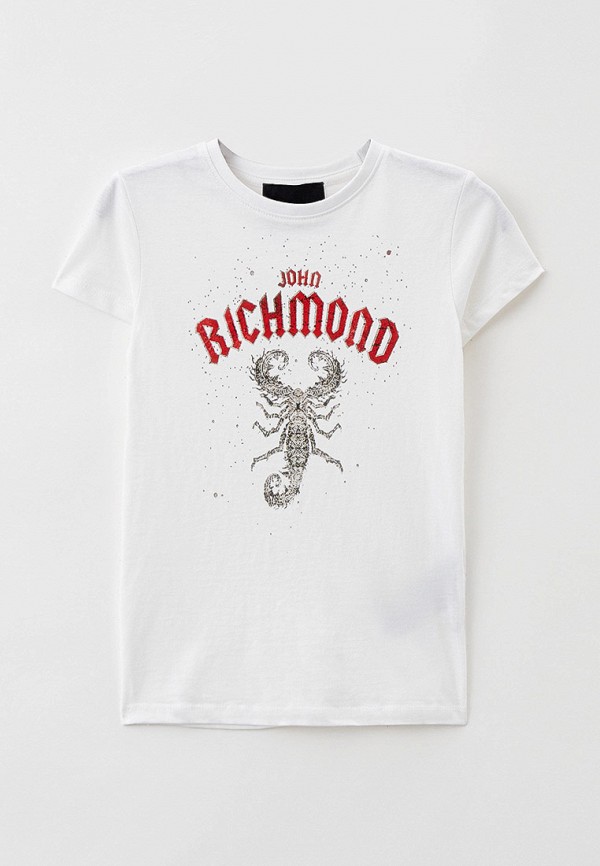 

Футболка John Richmond, Черный, John Richmond RTLAAU208201