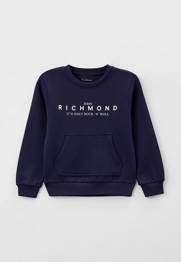 

Свитшот John Richmond, Синий, John Richmond RTLAAU208501