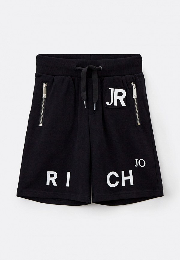 

Шорты спортивные John Richmond, Черный, John Richmond RTLAAU211001