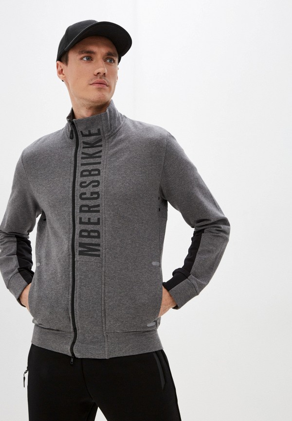 

Олимпийка Bikkembergs, Серый, Bikkembergs RTLAAU213001
