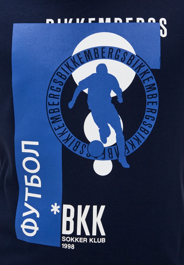 фото Футболка bikkembergs