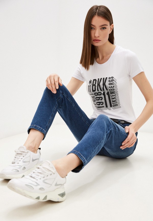 фото Футболка bikkembergs