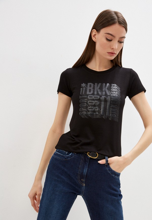 

Футболка Bikkembergs, Черный