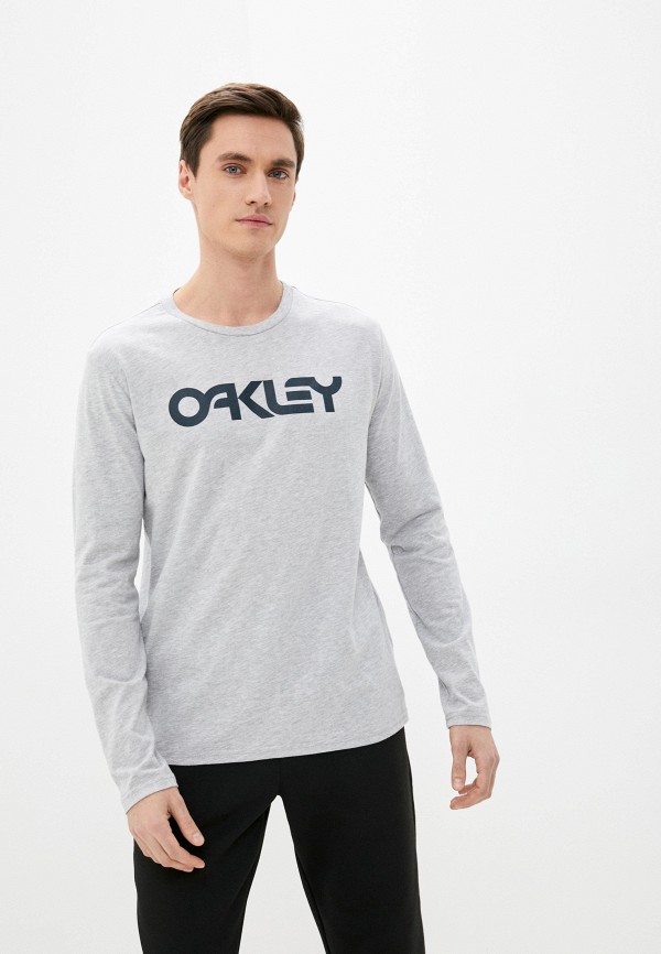 

Лонгслив Oakley, Серый, MARK II L/S TEE