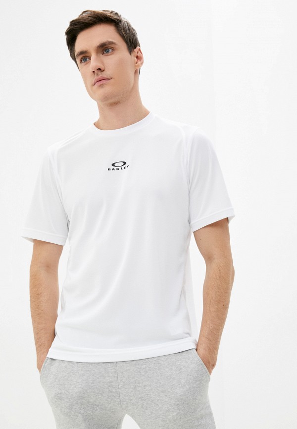 

Футболка спортивная Oakley, Белый, FOUNDATIONAL TRAINING SS TEE