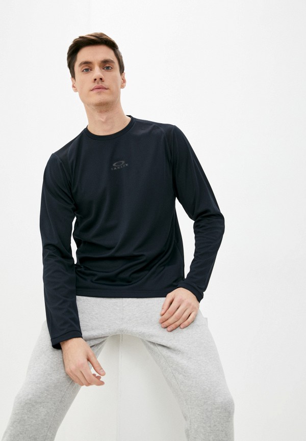 

Лонгслив спортивный Oakley, Черный, FOUNDATIONAL TRAINING LS TEE