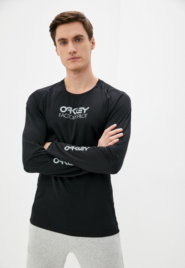 фото Лонгслив спортивный oakley