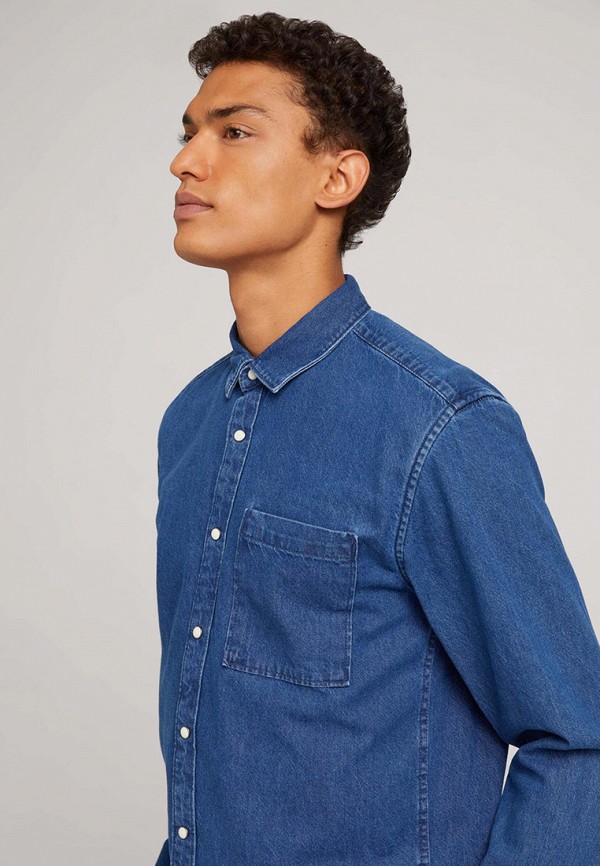 фото Рубашка tom tailor denim