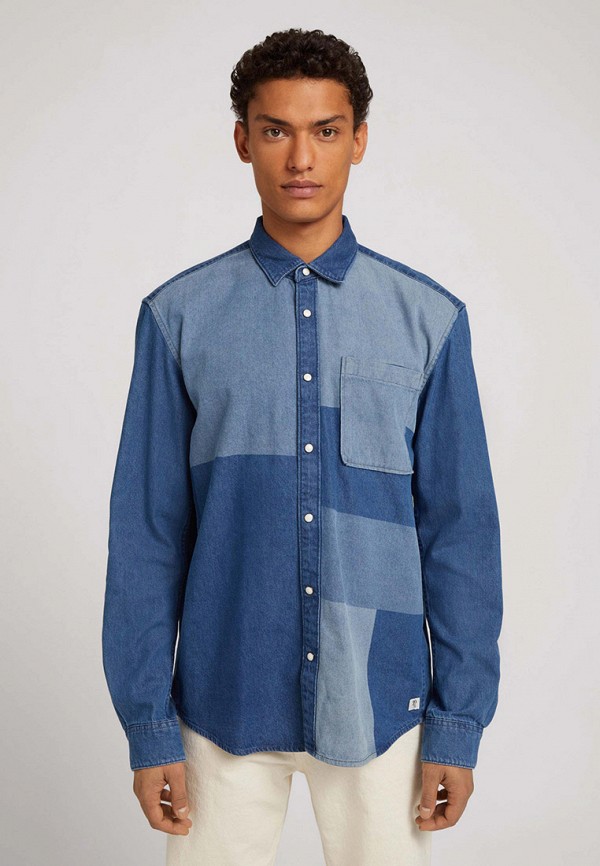 фото Рубашка tom tailor denim