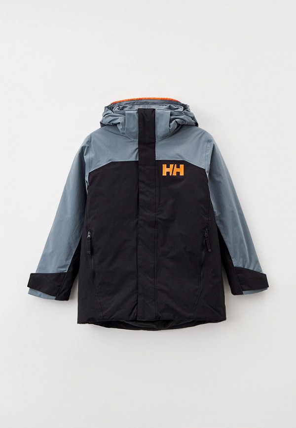 фото Куртка горнолыжная helly hansen