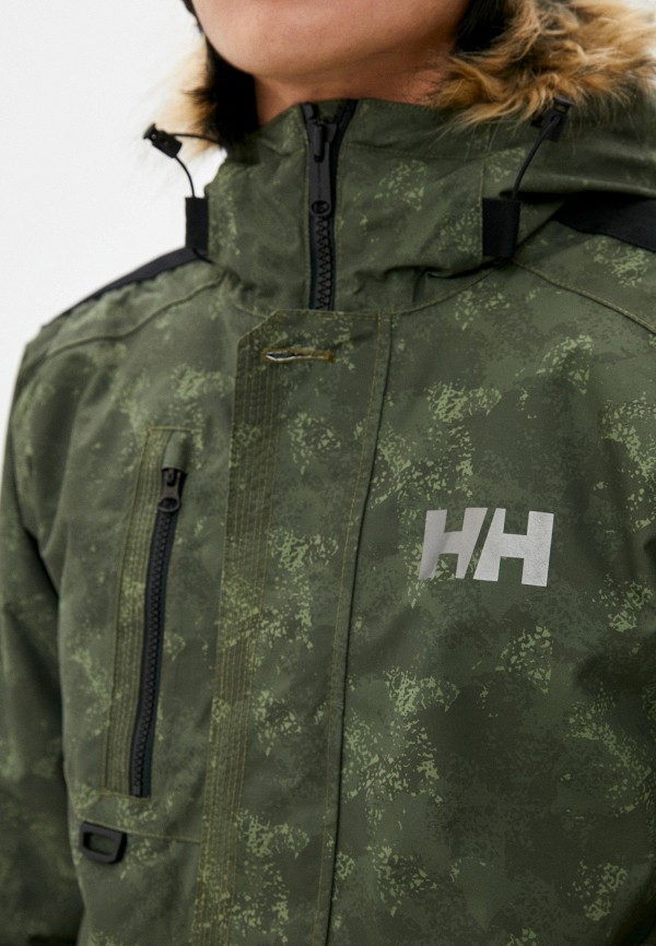 фото Куртка утепленная helly hansen