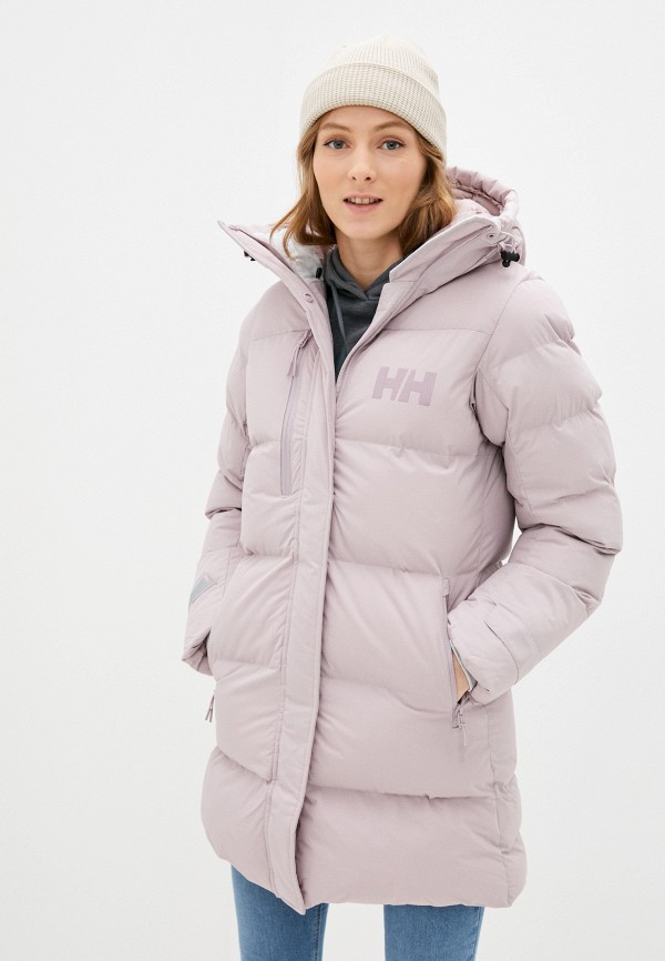 

Куртка утепленная Helly Hansen, Розовый, W ADORE PUFFY PARKA
