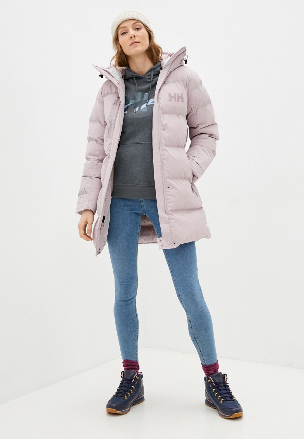 фото Куртка утепленная helly hansen