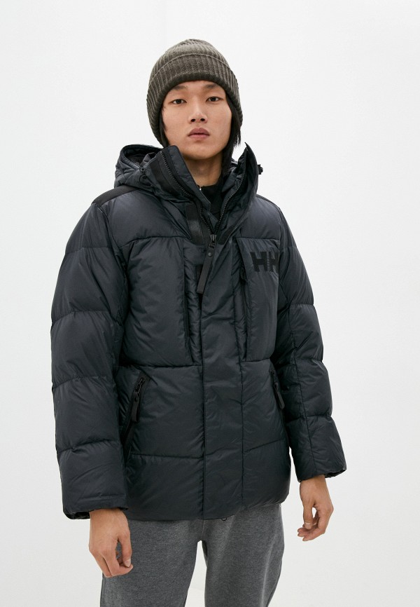 фото Пуховик helly hansen