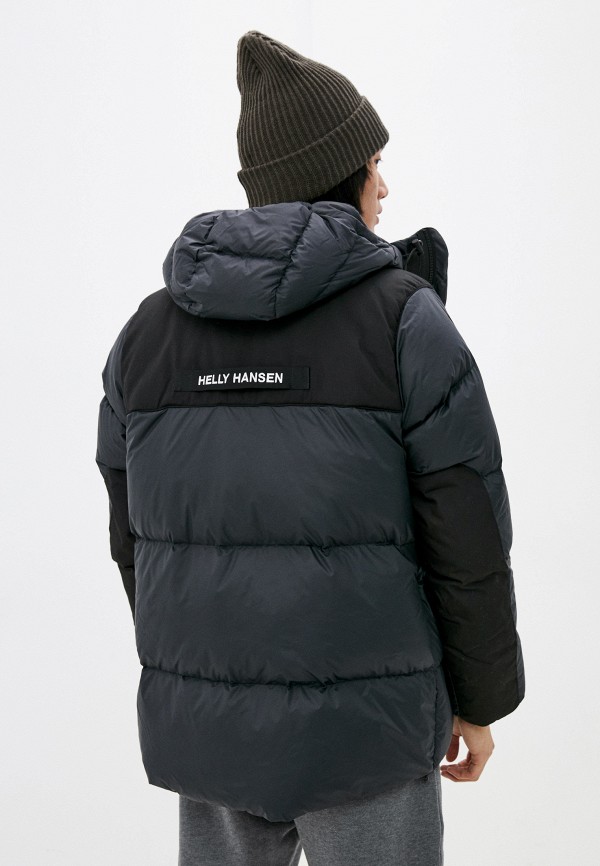 фото Пуховик helly hansen