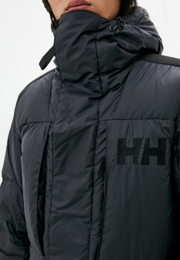 фото Пуховик helly hansen