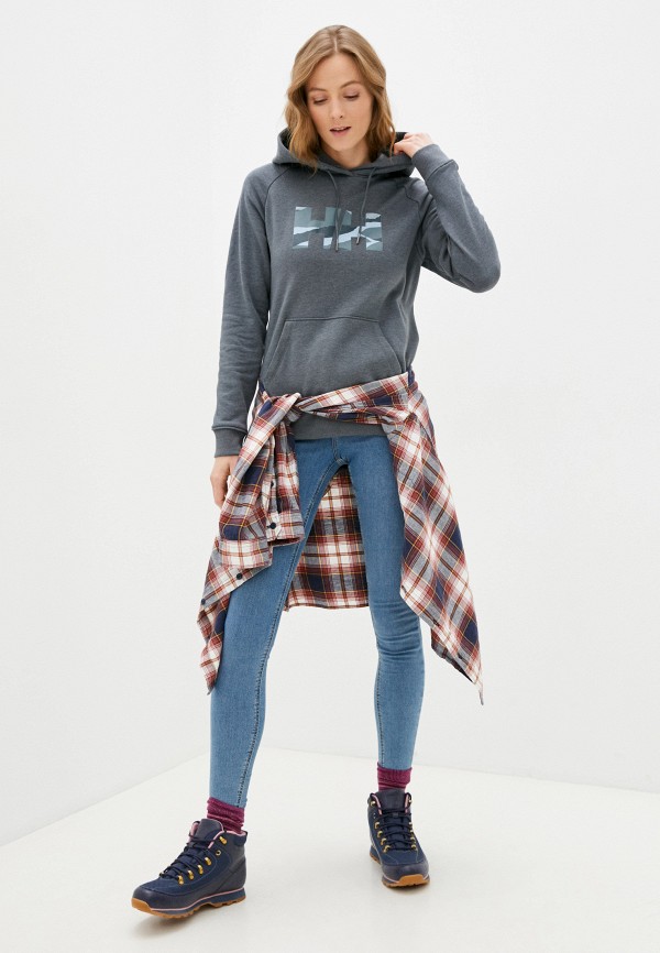 фото Худи helly hansen