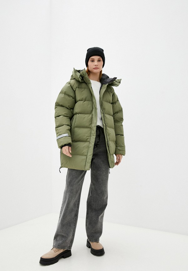 фото Куртка утепленная helly hansen