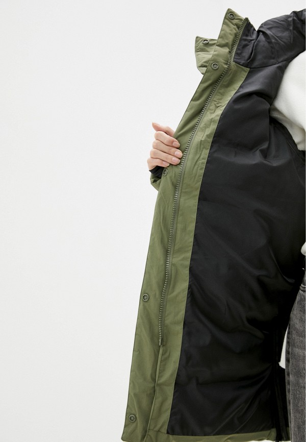 фото Куртка утепленная helly hansen