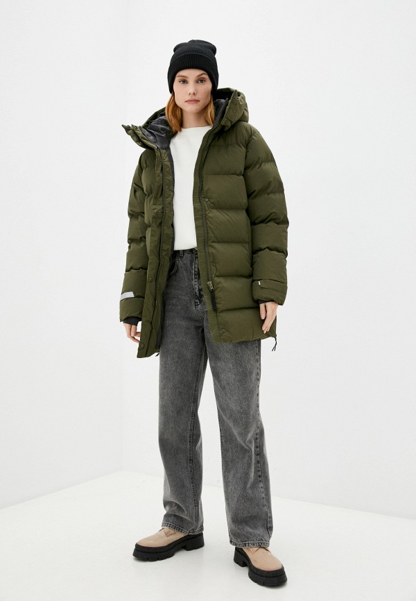 фото Куртка утепленная helly hansen