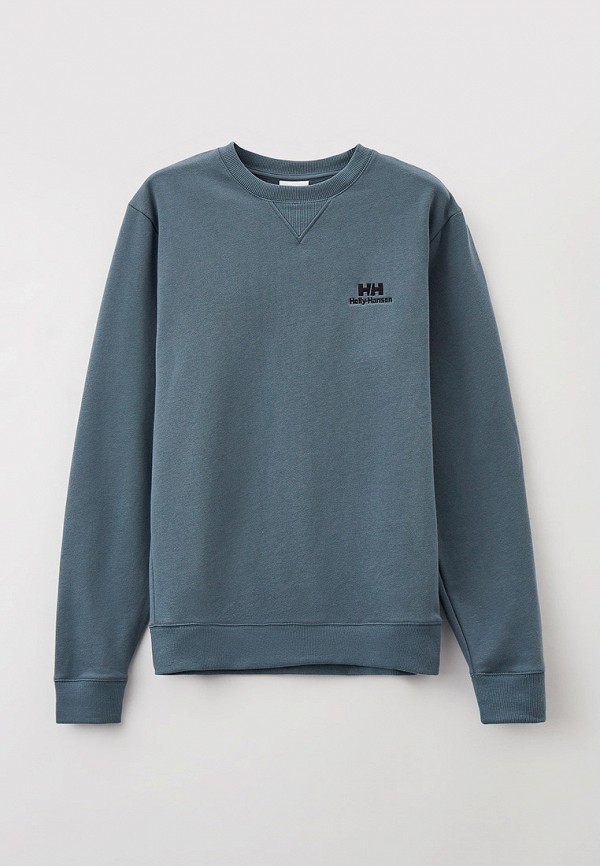 

Свитшот Helly Hansen, Серый, YU CREW SWEATER
