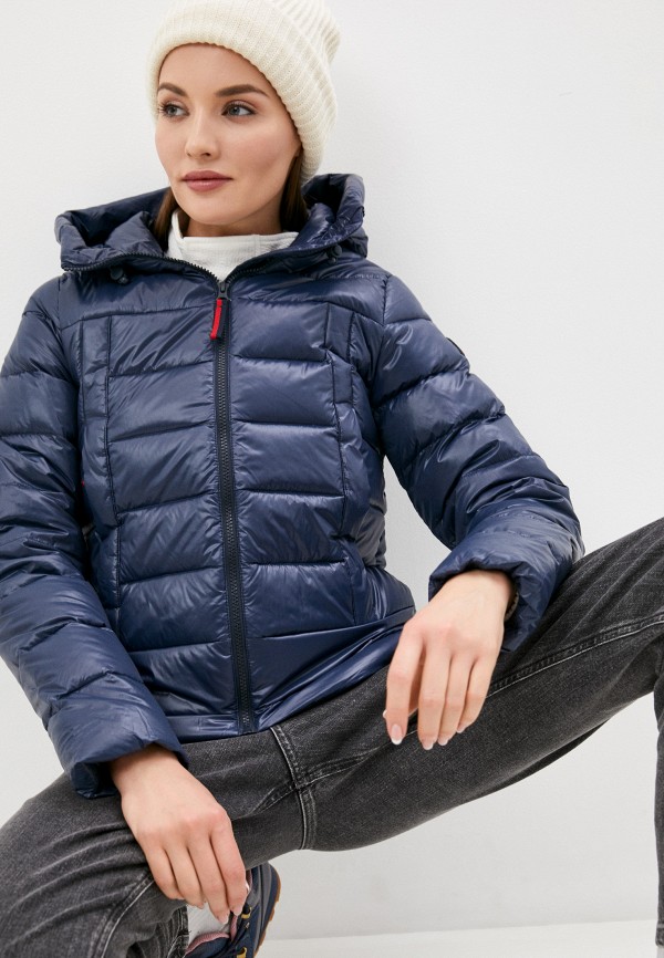 фото Пуховик helly hansen