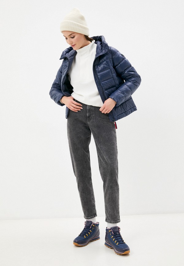 фото Пуховик helly hansen