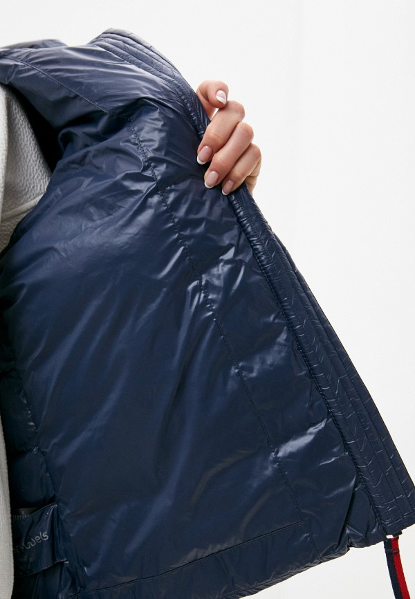 фото Пуховик helly hansen