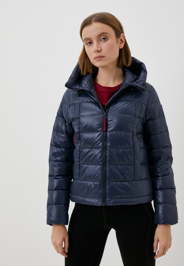 

Пуховик Helly Hansen, Синий, W RWB DOWN JACKET