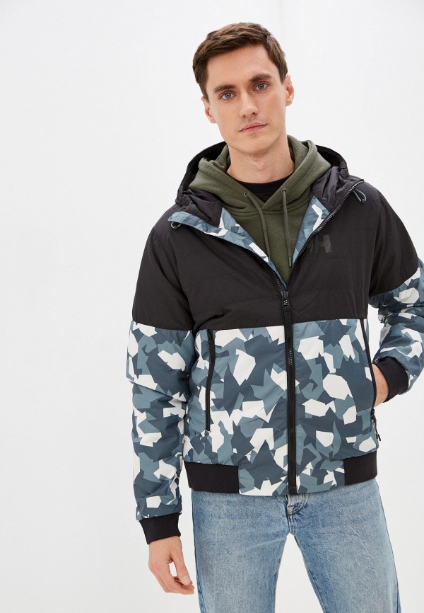 фото Куртка утепленная helly hansen