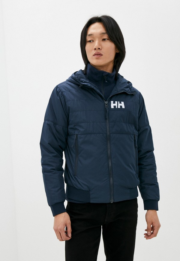 

Куртка утепленная Helly Hansen, Синий, ACTIVE INS FALL JKT