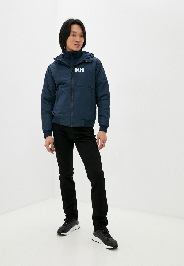 

Куртка утепленная Helly Hansen, Синий, ACTIVE INS FALL JKT