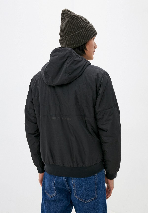 

Куртка утепленная Helly Hansen, Черный, ACTIVE INS FALL JKT