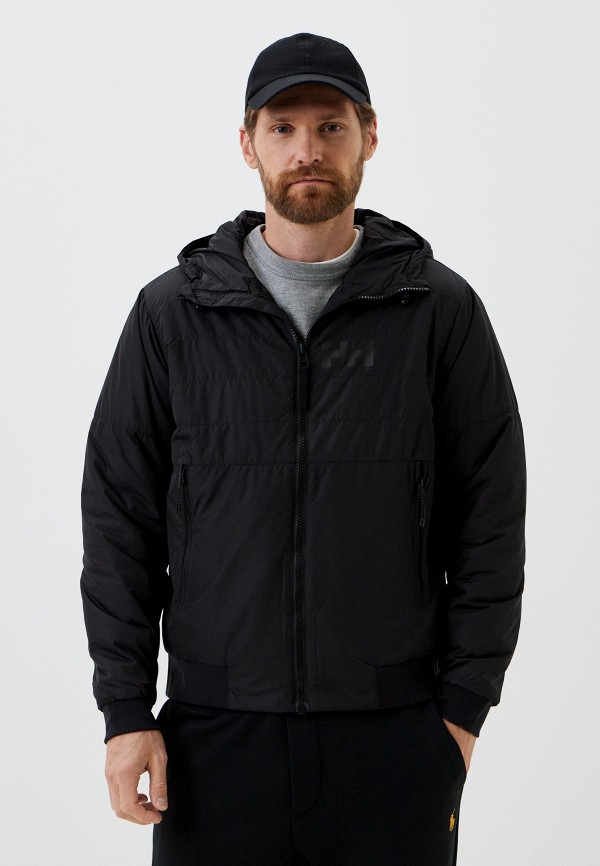 

Куртка утепленная Helly Hansen, Черный, ACTIVE INS FALL JKT