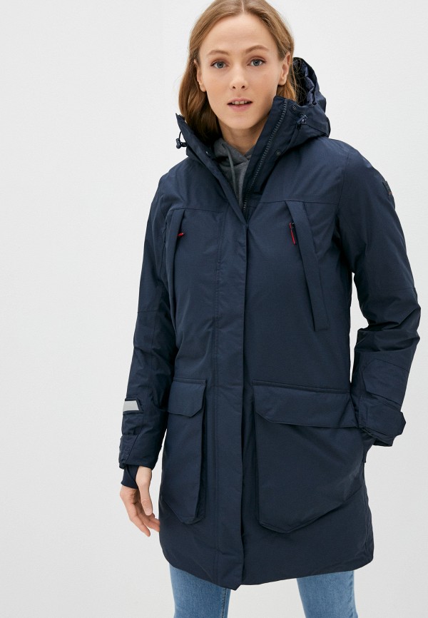 фото Пуховик helly hansen