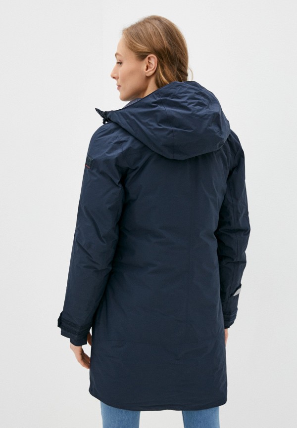 фото Пуховик helly hansen