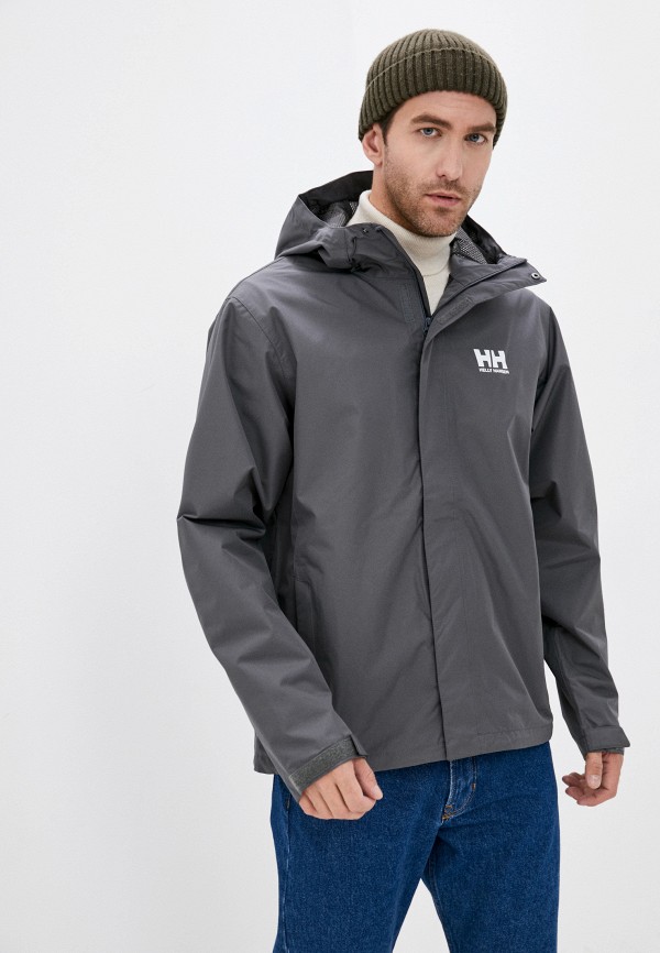 фото Ветровка helly hansen