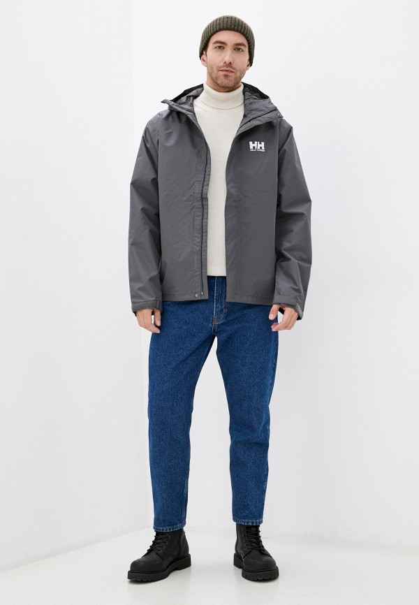 фото Ветровка helly hansen
