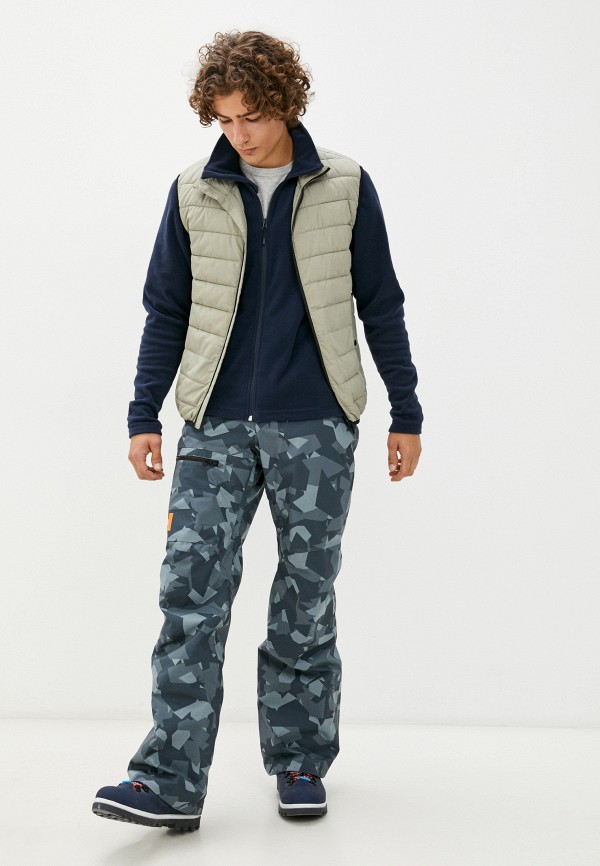 фото Брюки горнолыжные helly hansen