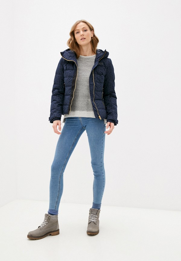 фото Пуховик helly hansen