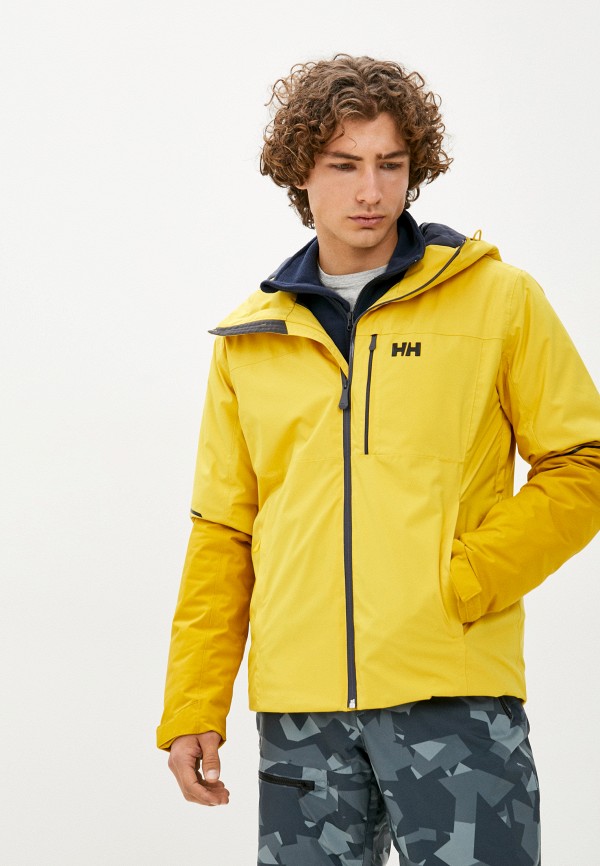 фото Куртка утепленная helly hansen