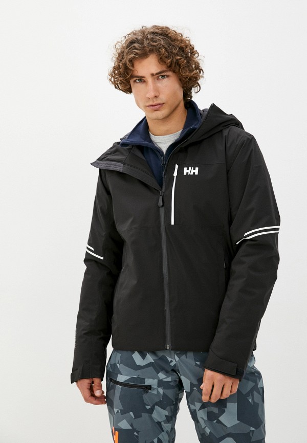 

Куртка утепленная Helly Hansen, Черный, CARV LIFALOFT JACKET
