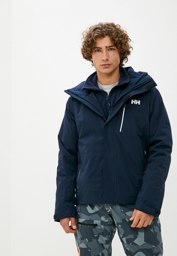 фото Куртка утепленная helly hansen