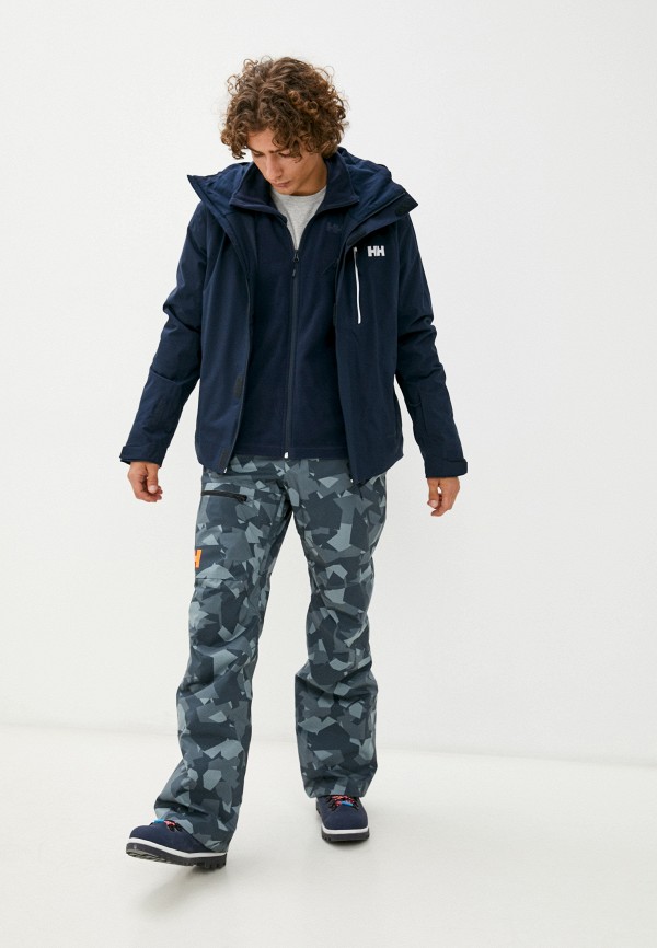 фото Куртка утепленная helly hansen