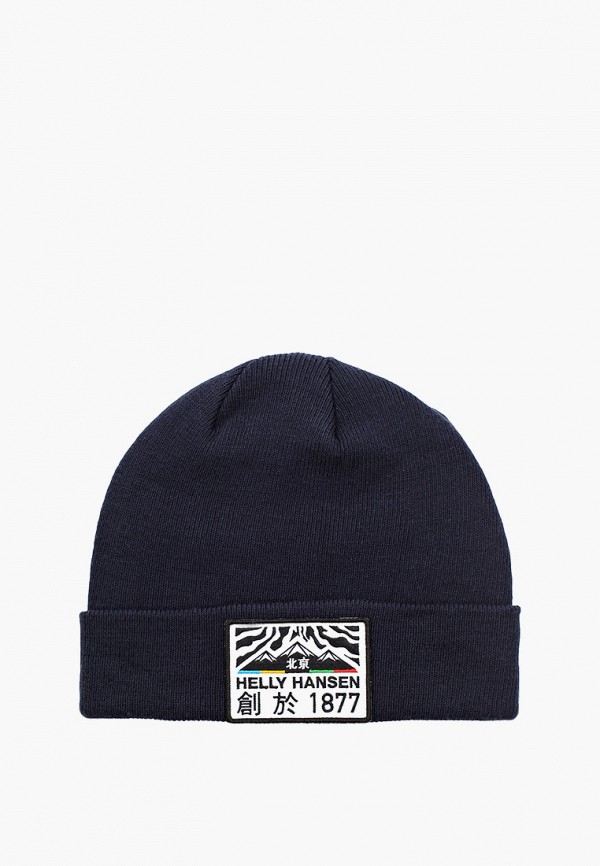 

Шапка Helly Hansen, Синий, CELEBRATION BEANIE