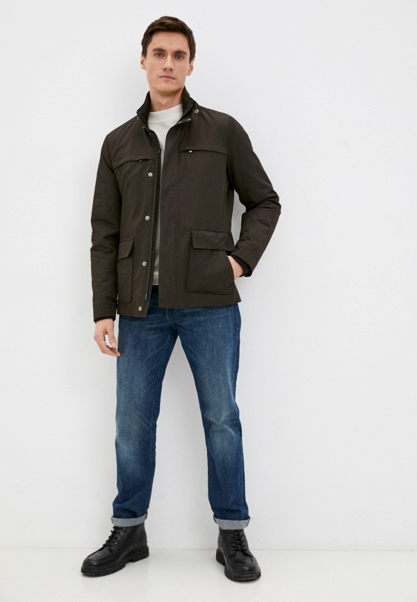 фото Куртка утепленная pal zileri