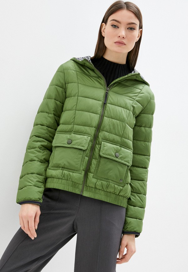 

Куртка утепленная Betty & Co, Зеленый, Betty & Co RTLAAU239401