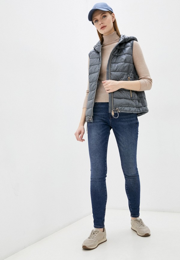 фото Жилет утепленный betty barclay