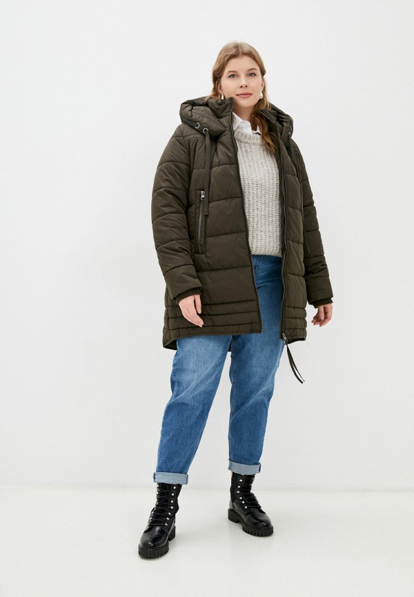 фото Куртка утепленная betty barclay